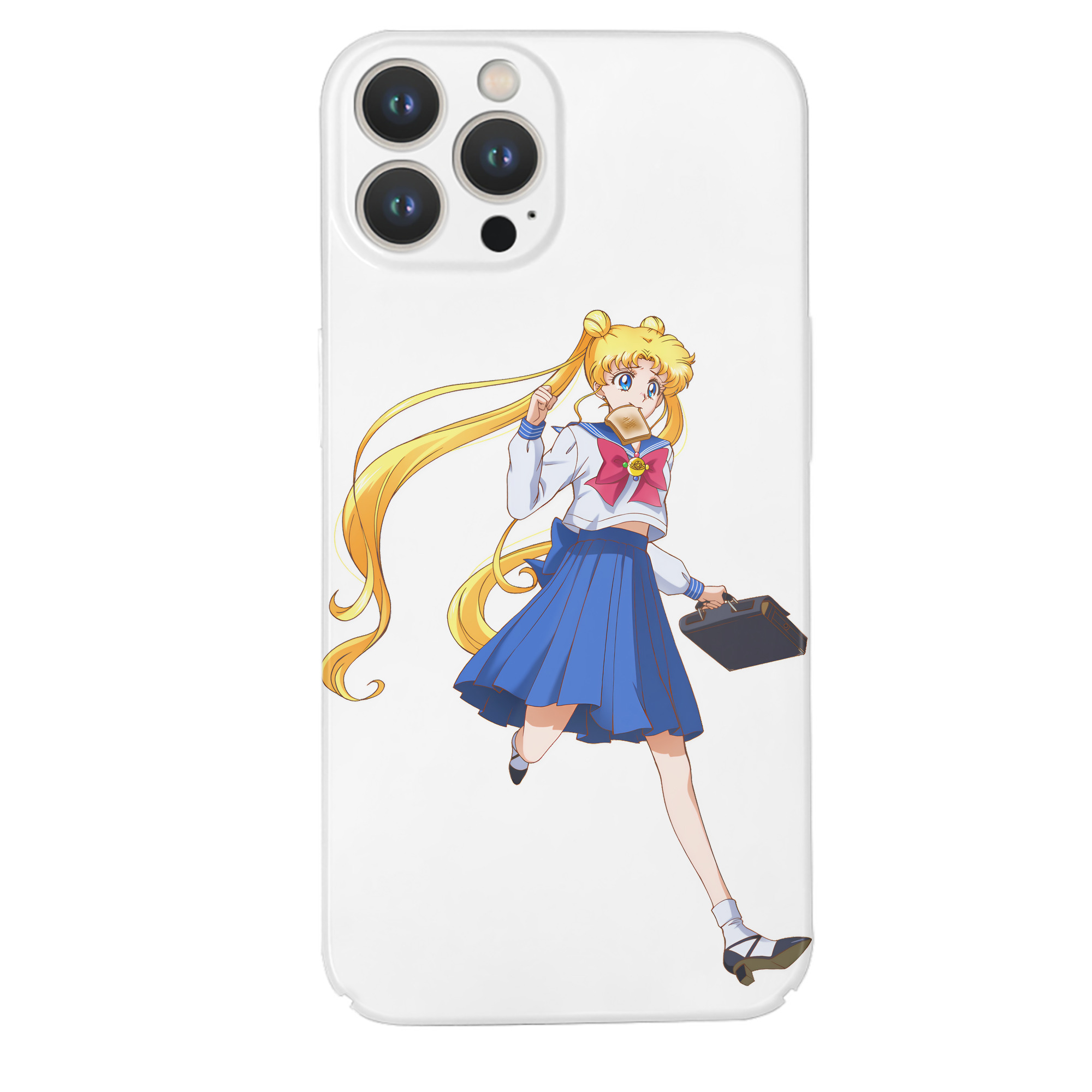（画像用） 美少女戦士セーラームーン 愛野 美奈子 あいの みなこ Sailor Moon Aino Minako 【iPhone 14シリーズ対応】ハードケース